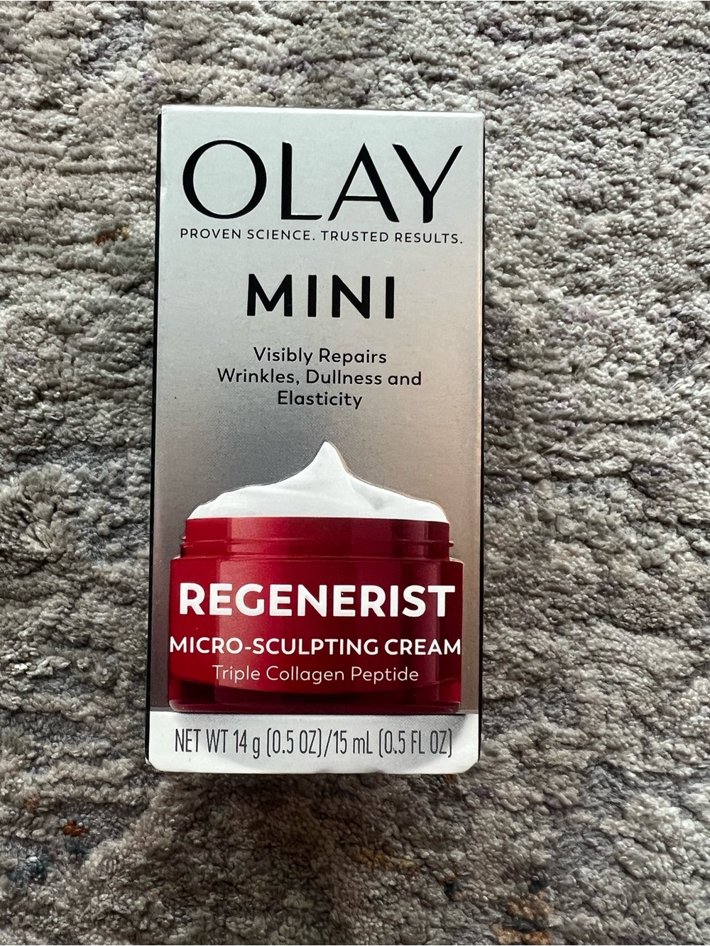 OLAY Regenerist Mini Micro-Sculpting Cream